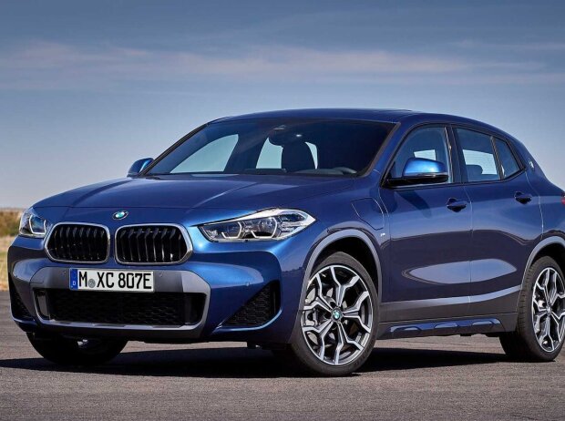 BMW X2 Facelift