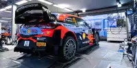 Bild zum Inhalt: Hybrid-WRC 2022: Hyundai hat noch keine Vorstandsfreigabe für Entwicklung