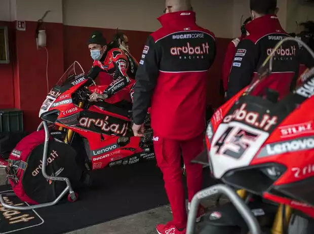 Scott Redding Titel-Bild zur News: Scott Redding