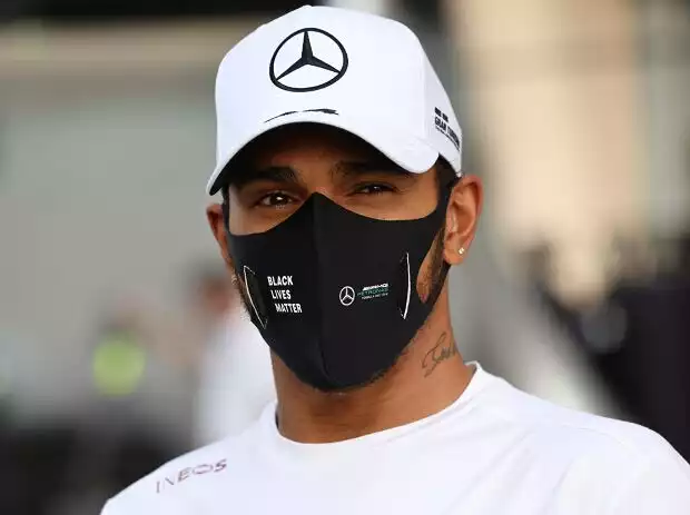 Lewis Hamilton Titel-Bild zur News: Lewis Hamilton