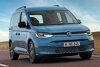 VW Caddy California: Leasing für nur 259 Euro im Monat