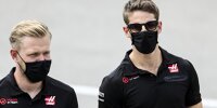 Bild zum Inhalt: Steiner: Haas würde auf Magnussen oder Grosjean als Ersatz zurückgreifen