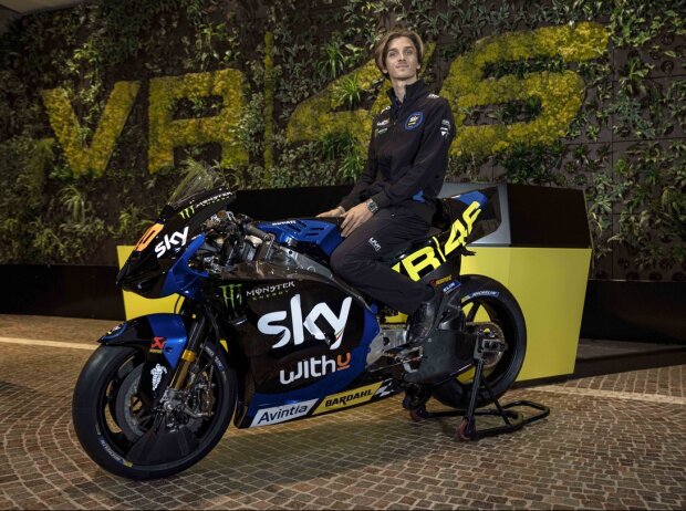Luca Marini Luca Marini