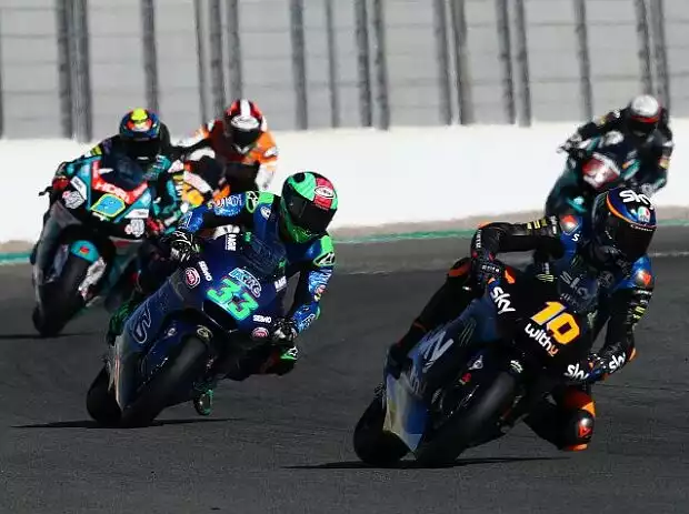Luca Marini Titel-Bild zur News: Luca Marini