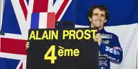 Alain Prost, Nicolas Prost