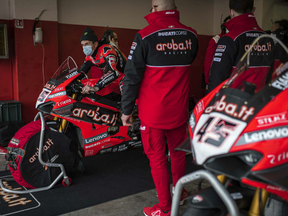 Scott Redding