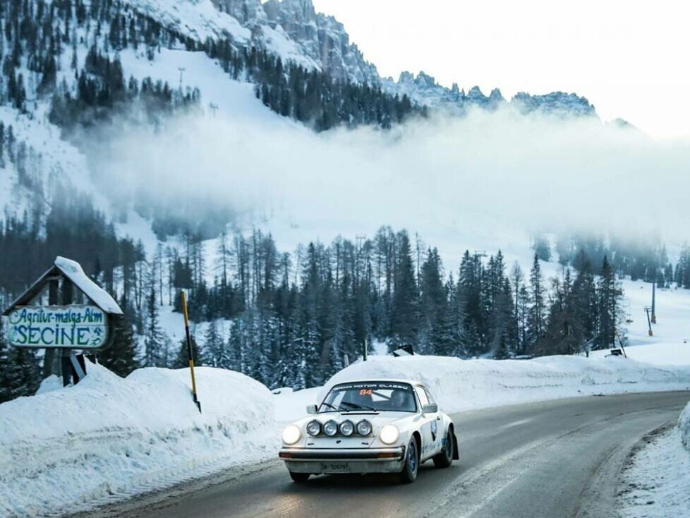 Winter Marathon 2021