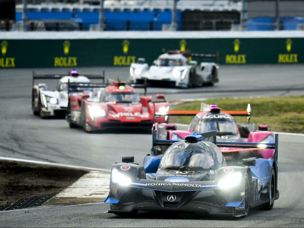 Alexander Rossi, Filipe Albuquerque