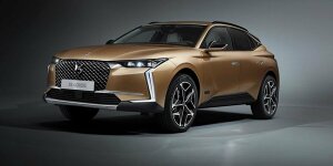 DS 4 (2021): Neuer Edel-Kompakter mit SUV-Note