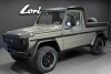 Puch G Pick-Up von Lorinser Classic: Retro-Praktiker
