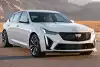 Bild zum Inhalt: Cadillac CT5-V Blackwing (2021): Amerikas Antwort auf den BMW M5 CS