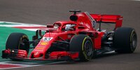 Bild zum Inhalt: Binotto: Mehrere Freitagseinsätze für Ferrari-Testfahrer Ilott geplant