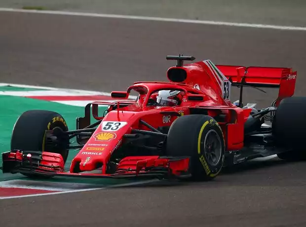 Callum Ilott Titel-Bild zur News: Callum Ilott