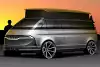 Bild zum Inhalt: Skoda 1203 Camper Van: Charmantes Retro-Rendering