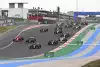 Bild zum Inhalt: Künftig weniger Triple-Header: F1-Kalender soll ausgewogener werden