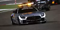 Lewis Hamilton, Max Verstappen, Sergio Perez, Safety-Car
