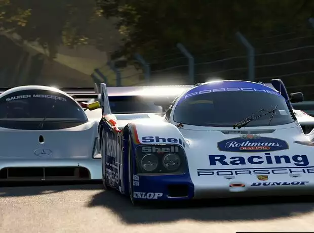 Automobilista 2 Titel-Bild zur News: Automobilista 2