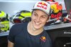 "Anruf des 'Doktors' wegen irgendwas": So kam Red-Bull-Junior Lawson in DTM