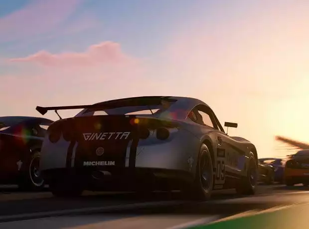 Automobilista 2 Titel-Bild zur News: Automobilista 2
