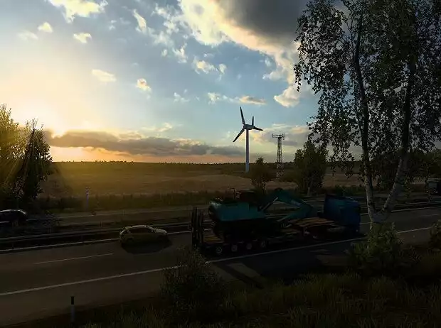 Euro Truck Simulator 2 Titel-Bild zur News: Euro Truck Simulator 2
