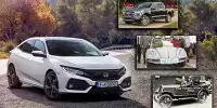 Bild zum Inhalt: Die 10 meistgebauten Autos aller Zeiten: Könige des Fließbands
