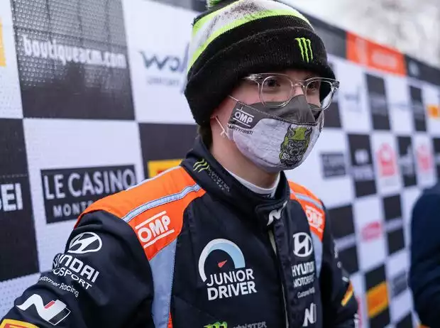 Oliver Solberg Titel-Bild zur News: Oliver Solberg
