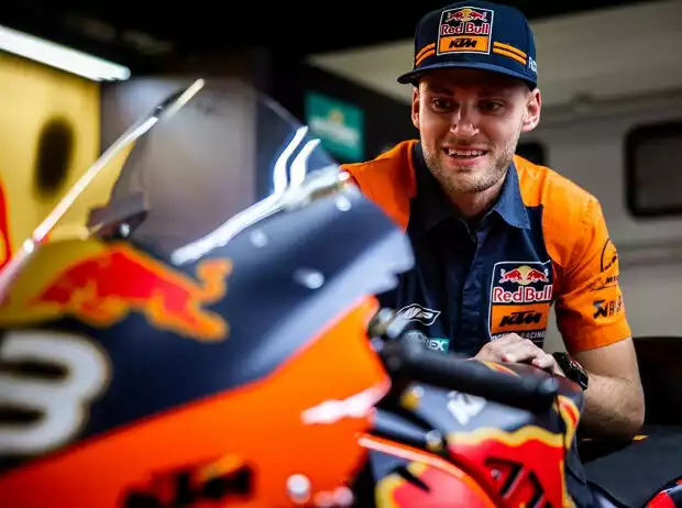 Titel-Bild zur News: Brad Binder