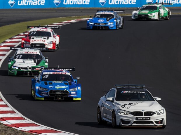 Robin Frijns, Marco Wittmann, Philipp Eng