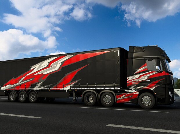 Euro Truck Simulator 2