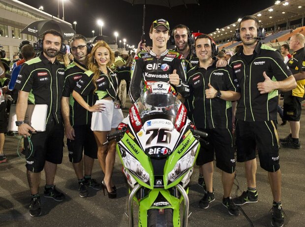 Loris Baz Loris Baz