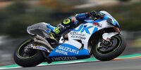 Bild zum Inhalt: MotoGP-Insider: Suzuki muss Qualifying-Schwäche in den Griff bekommen