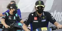 Bild zum Inhalt: Rossi vs. Morbidelli: Kommt es bei Petronas-Yamaha zu Spannungen?