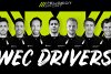 Peugeot-WEC-Fahrer 2022: Drei Ex-F1-Piloten an Bord