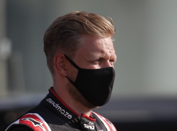 Kevin Magnussen Kevin Magnussen