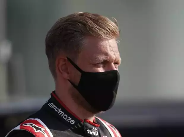 Kevin Magnussen Titel-Bild zur News: Kevin Magnussen