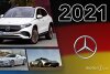 Bild zum Inhalt: Mercedes: Die Neuheiten 2021 im Überblick