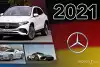 Bild zum Inhalt: Mercedes: Die Neuheiten 2021 im Überblick