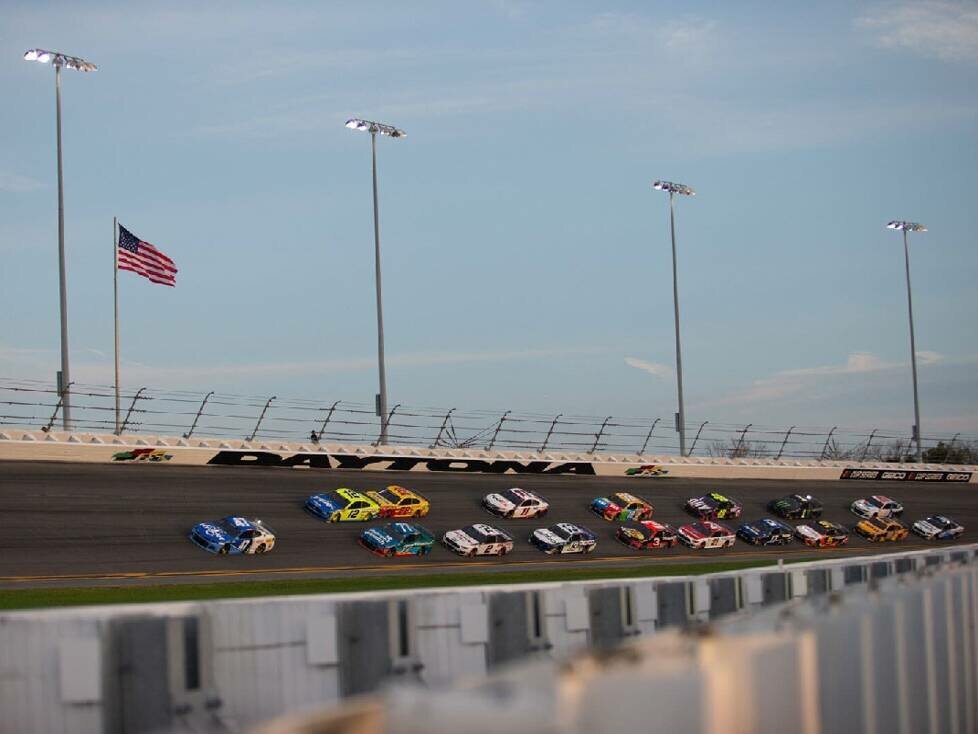 Ein Foto der Vorsaison: NASCAR Cup Series 2020