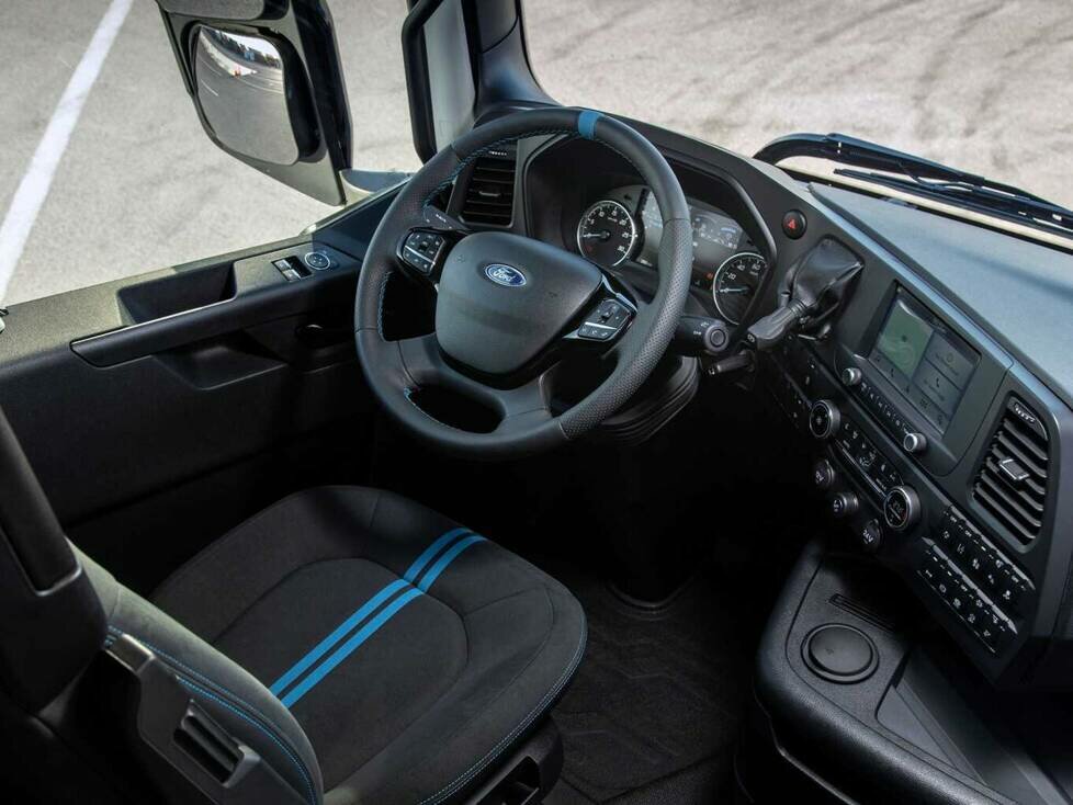Ford Trucks: Die Neuheiten für 2021