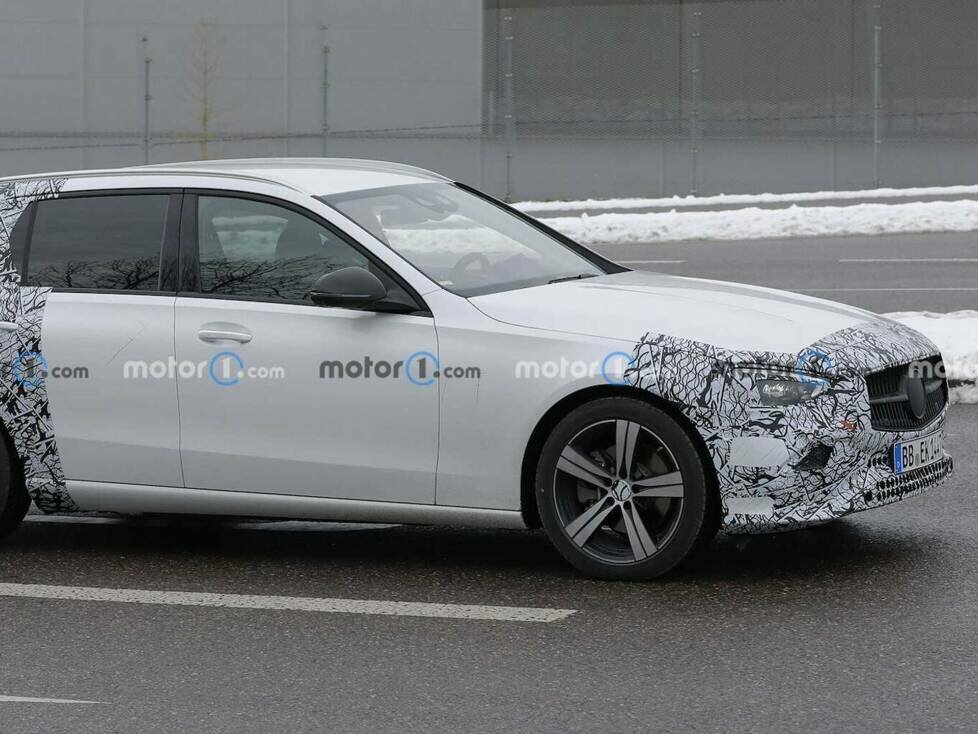 Die Mercedes-Neuheiten 2021