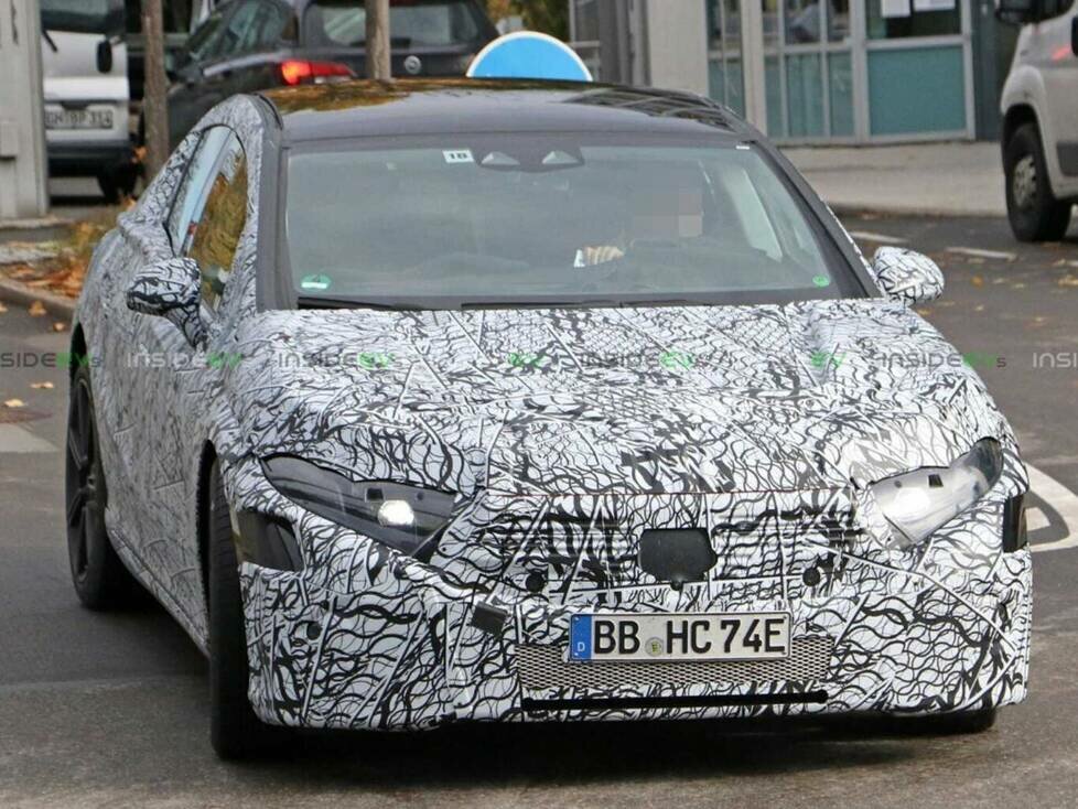 Die Mercedes-Neuheiten 2021