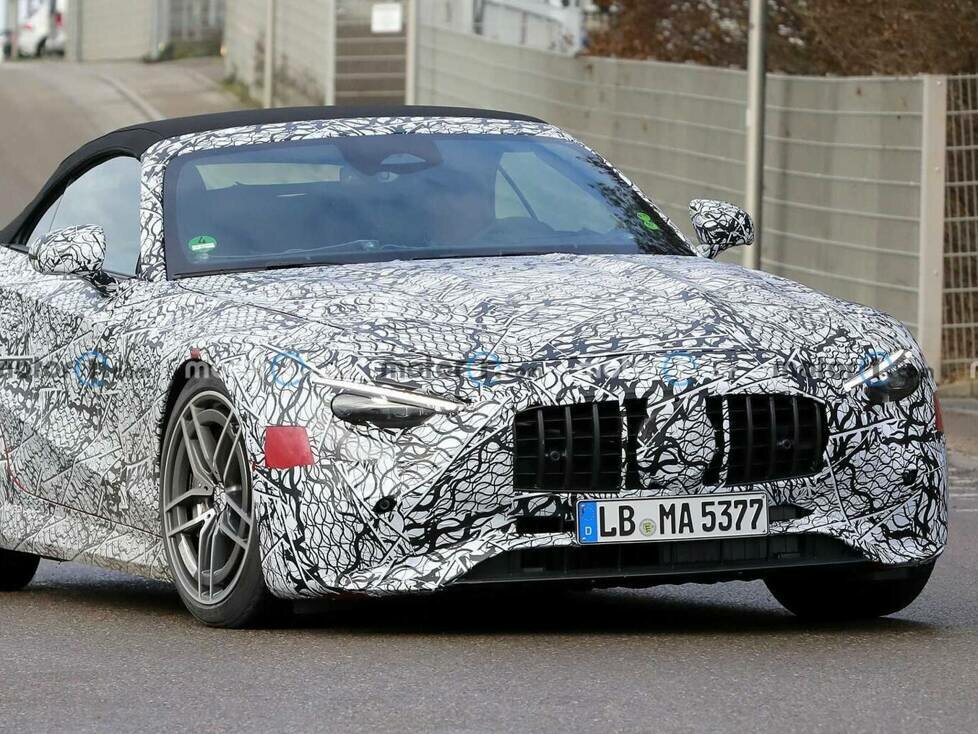 Die Mercedes-Neuheiten 2021