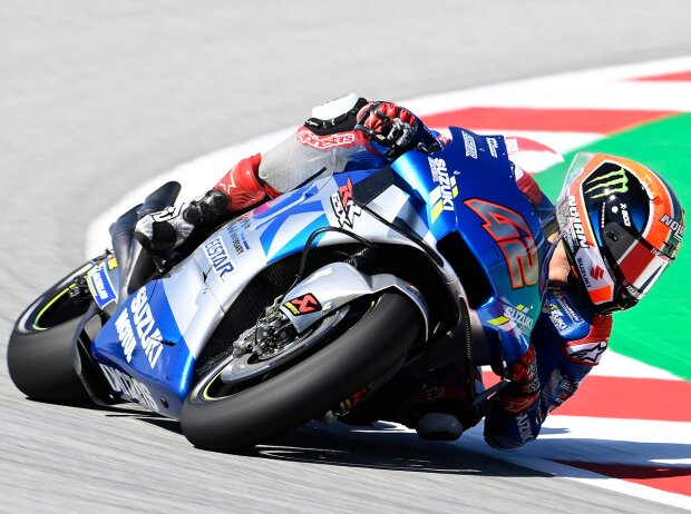 Alex Rins Alex Rins