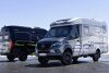 "CrossOver"-Editionsmodelle von Hymer: Allrad in Serie