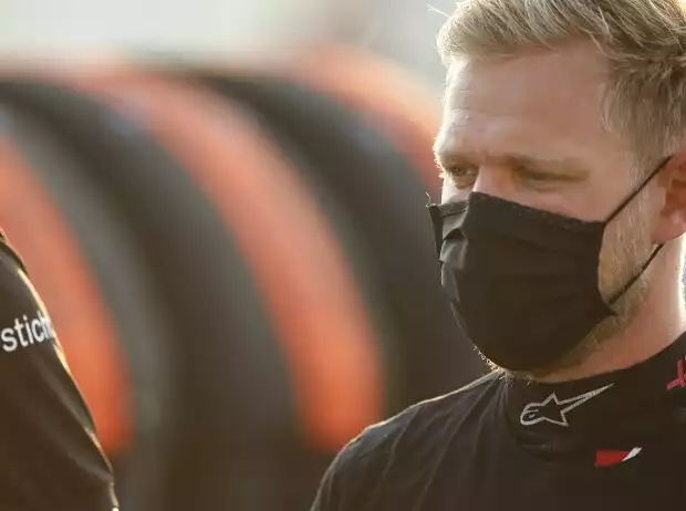 Titel-Bild zur News: Kevin Magnussen