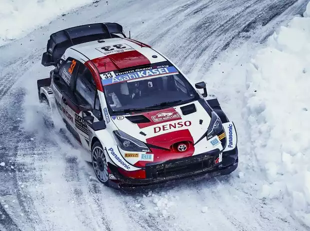 Titel-Bild zur News: Elfyn Evans