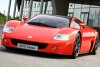 Vergessene Studien: VW W12 Nardo (1997/2002)