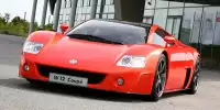 Bild zum Inhalt: Vergessene Studien: VW W12 Nardo (1997/2002)