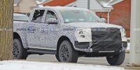 Ford Ranger Raptor