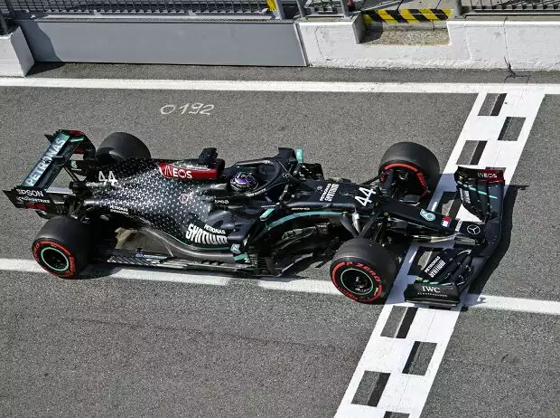 Lewis Hamilton Titel-Bild zur News: Lewis Hamilton